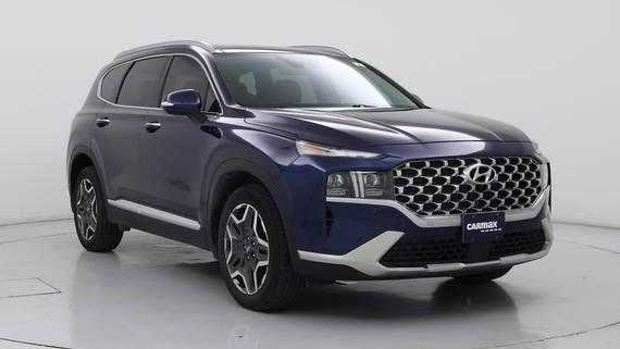 HYUNDAI SANTA FE 2023 5NMS44AL7PH522065 image